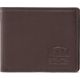 Herschel Herschel Hank Leather RFID Wallet 11151-04123 Brązowe One size 11488292 828432554911