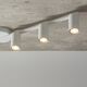 Lampa sufitowa Sigma Biała lampa minimalistyczna Sky sufitowa do sypialni 11538106 5905143281307