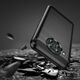 Hurtel Carbon Case elastyczne etui pokrowiec Nokia X100 czarny 11538373 9145576249086