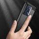 Hurtel Carbon Case elastyczne etui pokrowiec Realme 9 Pro + (9 Pro Plus) czarny 11538380 9145576249208