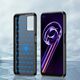 Hurtel Carbon Case elastyczne etui pokrowiec Realme 9 Pro czarny 11538382 9145576249215