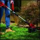 Einhell Einhell Cordless lawn trimmer GE-CT 18/28 Li TC - Solo, 18V (red/black, without battery and charger) 11538868 4006825654967