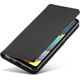 Hurtel Magnet Card Case etui do Samsung Galaxy A12 5G pokrowiec portfel na karty kartę podstawka czarny 11542298 9145576251027