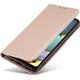 Hurtel Magnet Card Case etui do Samsung Galaxy A12 5G pokrowiec portfel na karty kartę podstawka różowy 11542311 9145576251041