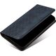 Hurtel Magnet Strap Case etui do Samsung Galaxy S22+ (S22 Plus) pokrowiec portfel + mini smycz zawieszka niebieski 11542387 9145576250631
