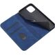 Hurtel Magnet Fancy Case etui do iPhone 12 Pro Max pokrowiec portfel na karty kartę podstawka niebieski 11542408 9145576249475
