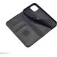 Hurtel Magnet Fancy Case etui do iPhone 12 Pro Max pokrowiec portfel na karty kartę podstawka czarny 11542411 9145576249468
