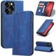 Hurtel Magnet Fancy Case etui do iPhone 13 Pro pokrowiec portfel na karty kartę podstawka niebieski 11542420 9145576249598