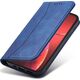 Hurtel Magnet Fancy Case etui do iPhone 13 Pro pokrowiec portfel na karty kartę podstawka niebieski 11542420 9145576249598