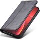 Hurtel Magnet Fancy Case etui do iPhone 13 Pro Max pokrowiec portfel na karty kartę podstawka czarny 11542422 9145576249628