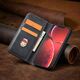 Hurtel Magnet Fancy Case etui do iPhone 13 Pro Max pokrowiec portfel na karty kartę podstawka czarny 11542422 9145576249628