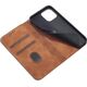 Hurtel Magnet Fancy Case etui do iPhone 13 Pro Max pokrowiec portfel na karty kartę podstawka brązowy 11542430 9145576249642
