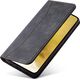 Hurtel Magnet Fancy Case etui do Samsung Galaxy S22+ (S22 Plus) pokrowiec portfel na karty kartę podstawka czarny 11542450 9145576249949