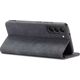 Hurtel Magnet Fancy Case etui do Samsung Galaxy S22+ (S22 Plus) pokrowiec portfel na karty kartę podstawka czarny 11542450 9145576249949