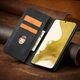 Hurtel Magnet Fancy Case etui do Samsung Galaxy S22+ (S22 Plus) pokrowiec portfel na karty kartę podstawka czarny 11542450 9145576249949