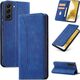 Hurtel Magnet Fancy Case etui do Samsung Galaxy S22+ (S22 Plus) pokrowiec portfel na karty kartę podstawka niebieski 11542452 9145576249956