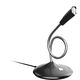 Mikrofon Platinet Office/Home Desktop Jack 3.5 czarny (45576) 11543977 5907595455763