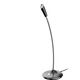 Mikrofon Platinet Office/Home Desktop Jack 3.5 czarny (45576) 11543977 5907595455763