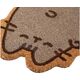 Pusheen Pusheen - Wycieraczka w kształcie kota (40 x 60 cm) 11545167 8435497268619