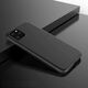 Hurtel Soft Case żelowe elastyczne etui pokrowiec do Honor 50 Pro czarny 11546452 9145576254387
