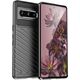 Hurtel Thunder Case elastyczne pancerne etui pokrowiec Google Pixel 7 Pro czarny 11547389 9145576249055