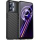 Hurtel Thunder Case elastyczne pancerne etui pokrowiec Realme 9 Pro czarny 11547390 9145576249079