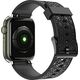 Hurtel Watch Strap Y pasek do Watch 7 / 6 / 5 / 4 / 3 / 2 / SE (45 / 44 / 42mm) opaska bransoleta do zegarka czarny 11547958 9145576255445