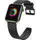 Hurtel Watch Strap Y pasek do Watch 7 / 6 / 5 / 4 / 3 / 2 / SE (45 / 44 / 42mm) opaska bransoleta do zegarka czarny 11547958 9145576255445