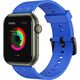 Hurtel Watch Strap Y pasek do Watch 7 / 6 / 5 / 4 / 3 / 2 / SE (45 / 44 / 42mm) opaska bransoleta do zegarka niebieski 11547959 9145576255452
