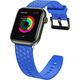 Hurtel Watch Strap Y pasek do Watch 7 / 6 / 5 / 4 / 3 / 2 / SE (45 / 44 / 42mm) opaska bransoleta do zegarka niebieski 11547959 9145576255452