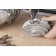 Wolfcraft Zestaw ściernic diamentowych Wolfcraft - cylindryczny 3 częściowy. 11548647 4006885598706