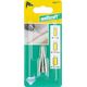 Wolfcraft Zestaw ściernic diamentowych Wolfcraft - cylindryczny 3 częściowy. 11548647 4006885598706