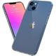 Hurtel Żelowy pokrowiec etui Ultra Clear 0.5mm Realme C31 przezroczysty 11549068 9145576254806