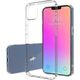 Hurtel Żelowy pokrowiec etui Ultra Clear 0.5mm Vivo Y01 / Y15s / Y15a przezroczysty 11549069 9145576254783