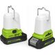 Greenworks 24V lampa robocza Greenworks G24LA700 11551529 6952909078236