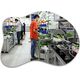 Greenworks 24V wyciskacz do mas Greenworks G24CG 11551531 6952909078335