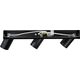 Lampa sufitowa Masterled Bardo lampa sufitowa (spot) 3-punktowa czarna/chrom 11551703 5908263384736