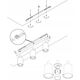 Lampa sufitowa Masterled Bardo lampa sufitowa (spot) 3-punktowa czarna/chrom 11551703 5908263384736