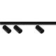 Lampa sufitowa Masterled Bardo lampa sufitowa (spot) 6-punktowa czarna/chrom 11551706 5908263384750