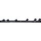 Lampa sufitowa Masterled Bardo lampa sufitowa (spot) 6-punktowa czarna/chrom 11551706 5908263384750