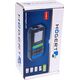 Dalmierz laserowy Högert Technik Dalmierz laserowy 40m 11552099 5902801290428