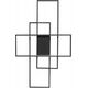 Lampa sufitowa Masterled Galaxis Pegaz LED 130W lampa sufitowa 3-punktowa (z pilotem) czarna 11552658 5908263384163