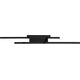 Lampa sufitowa Masterled Galaxis Pegaz LED 130W lampa sufitowa 3-punktowa (z pilotem) czarna 11552658 5908263384163