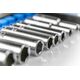Högert Technik Zestaw nasadek długich 1/4, 8 szt. HT1A886 11557838 5901867192059