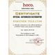 Hoco HOCO szkło hartowane INSTANT Full screen HD (SET 10in1) - MULTIPACK do Iphone 13 MINI ( 5,4" ) G6 11558675 6931474756602