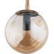 Lampa wisząca Alfa Dansa 63020 lampa wisząca zwis 5x40W E14 czarna 11616477 5900458630208
