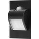 Oprawa schodowa Orno DRACO LED NEW 1,5W, oprawa schodowa podtynkowa, 12VDC, 30lm, 6000K, czarny, czujnik ruchu i zmierzchu AD-OS-6164LR6/B 11616794 5908254819766