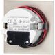 Oprawa schodowa Orno DRACO LED NEW 1,5W, oprawa schodowa podtynkowa, 12VDC, 30lm, 3000K, satyna, czujnik ruchu i zmierzchu AD-OS-6164LR3/N 11616796 5908254819759