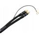 Gramofon Melodika Melodika MDPHD20 Purple Rain Black Edition Kabel 2xRCA PHONO do gramofonu z żyłą uziemiającą - 2m 11618877 5907609008121