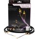 Gramofon Melodika Melodika MDPHD40 Purple Rain Black Edition Kabel 2xRCA PHONO do gramofonu z żyłą uziemiającą - 4m 11618884 5907609008169